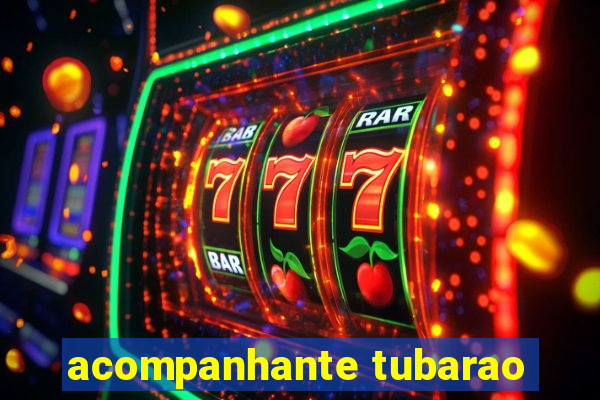 acompanhante tubarao